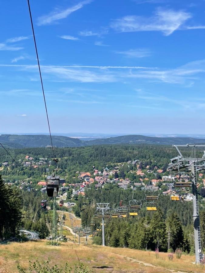 Ferienwohnung Harzurlaub Гослар Екстериор снимка